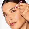 image:imageTweezerman Mini Slant TweezerTweezerman Tweezers for Eyebrows LilacNeon Pink Mini Tweezer