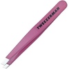 image:imageTweezerman Mini Slant TweezerTweezerman Tweezers for Eyebrows LilacNeon Pink Mini Tweezer