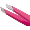 image:imageTweezerman Mini Slant TweezerTweezerman Tweezers for Eyebrows LilacNeon Pink Mini Tweezer