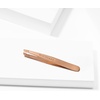 image:imageTweezerman Mini Slant TweezerTweezerman Tweezers for Eyebrows LilacRose Gold Mini Tweezer