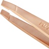 image:imageTweezerman Mini Slant TweezerTweezerman Tweezers for Eyebrows LilacRose Gold Mini Tweezer