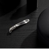 image:imageTweezerman Mini Squeeze Cuticle Nipper Silver