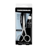 image:imageTweezerman Moustache Scissors and Comb Black
