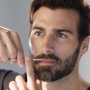 image:imageTweezerman Moustache Scissors and Comb Black