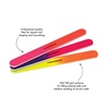 image:imageTweezerman Nail Files Pack of 3 Neon HotNeon Hot