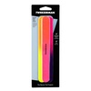 image:imageTweezerman Nail Files Pack of 3 Neon HotNeon Hot