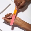 image:imageTweezerman Nail Files Pack of 3 Neon HotNeon Hot