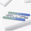 image:imageTweezerman Nail Files Pack of 3 Neon HotPaisley