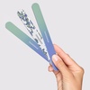 image:imageTweezerman Nail Files Pack of 3 Neon HotPaisley