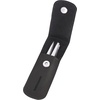 image:imageTweezerman Petite Tweeze Set for Eyebrows with Travel Case Black2 Piece Set