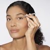 image:imageTweezerman Petite Tweeze Set for Eyebrows with Travel Case Black2 Piece Set Pack of 2