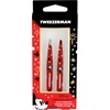 image:imageTweezerman Petite Tweeze Set for Eyebrows with Travel Case Rose GoldMagic All Around Petite Tweezer Set