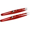 image:imageTweezerman Petite Tweeze Set for Eyebrows with Travel Case Rose GoldMagic All Around Petite Tweezer Set