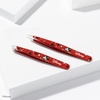 image:imageTweezerman Petite Tweeze Set for Eyebrows with Travel Case Rose GoldMagic All Around Petite Tweezer Set