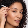image:imageTweezerman Petite Tweeze Set for Eyebrows with Travel Case Rose GoldPaisley Petite Tweezer Set
