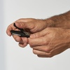 image:imageTweezerman Precision Grip Fingernail Clipper Black