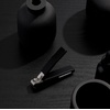 image:imageTweezerman Precision Grip Toenail Clipper Black1 Count Pack of 1
