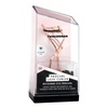 image:imageTweezerman Pro Master Lash Curler for AlmondShaped Eyes BlackRose Gold