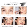 image:imageTweezerman Pro Master Lash Curler for AlmondShaped Eyes BlackRose Gold