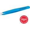 image:imageTweezerman Slant Tweezer  Tweezerman Tweezers for Eyebrows Blue JewelBlue Jewel