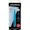 image:imageTweezerman Slant Tweezer  Tweezerman Tweezers for Eyebrows Blue JewelBlue Jewel