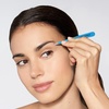 image:imageTweezerman Slant Tweezer  Tweezerman Tweezers for Eyebrows Blue JewelBlue Jewel