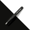 image:imageTweezerman Slant Tweezer  Tweezerman Tweezers for Eyebrows Dusted Onyx1 Count Pack of 1