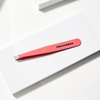 image:imageTweezerman Slant Tweezer  Tweezerman Tweezers for Eyebrows Geranium