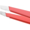 image:imageTweezerman Slant Tweezer  Tweezerman Tweezers for Eyebrows Geranium