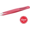 image:imageTweezerman Slant Tweezer  Tweezerman Tweezers for Eyebrows Geranium