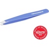 image:imageTweezerman Slant Tweezer  Tweezerman Tweezers for Eyebrows Lapis BlueLapis Blue
