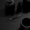 image:imageTweezerman Slant Tweezer  Tweezerman Tweezers for Eyebrows MidnightBlack