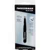image:imageTweezerman Slant Tweezer  Tweezerman Tweezers for Eyebrows MidnightBlack