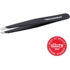 image:imageTweezerman Slant Tweezer  Tweezerman Tweezers for Eyebrows Neon PinkBlack