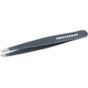 image:imageTweezerman Slant Tweezer  Tweezerman Tweezers for Eyebrows Neon PinkBlue Stone