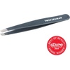 image:imageTweezerman Slant Tweezer  Tweezerman Tweezers for Eyebrows Neon PinkBlue Stone
