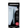 image:imageTweezerman Slant Tweezer  Tweezerman Tweezers for Eyebrows Neon PinkBlue Stone