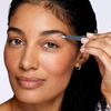 image:imageTweezerman Slant Tweezer  Tweezerman Tweezers for Eyebrows Neon PinkBlue Stone