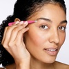 image:imageTweezerman Slant Tweezer  Tweezerman Tweezers for Eyebrows Neon PinkNeon Pink