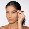 image:imageTweezerman Slant Tweezer  Tweezerman Tweezers for Eyebrows Neon PinkSignature Red