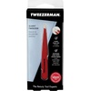 image:imageTweezerman Slant Tweezer  Tweezerman Tweezers for Eyebrows Neon PinkSignature Red