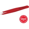 image:imageTweezerman Slant Tweezer  Tweezerman Tweezers for Eyebrows Neon PinkSignature Red