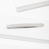 image:imageTweezerman Slant Tweezer  Tweezerman Tweezers for Eyebrows Neon PinkSilver