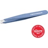 image:imageTweezerman Slant Tweezer  Tweezerman Tweezers for Eyebrows Neon PinkSky Blue