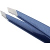 image:imageTweezerman Slant Tweezer  Tweezerman Tweezers for Eyebrows Neon PinkSky Blue