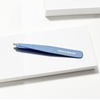 image:imageTweezerman Slant Tweezer  Tweezerman Tweezers for Eyebrows Neon PinkSky Blue