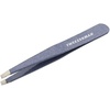 image:imageTweezerman Slant Tweezer  Tweezerman Tweezers for Eyebrows Neon PinkSky Blue