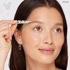 image:imageTweezerman Slant Tweezer  Tweezerman Tweezers for Eyebrows Neon PinkWhite