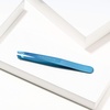image:imageTweezerman Slant Tweezer Bell Bottom Blue