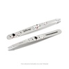 image:imageTweezerman Slant Tweezer Tweezerman Tweezers for Eyebrows Purple Wisteria101 Dalmatians